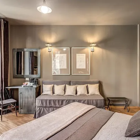 Zero6 Guest house Rome