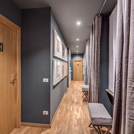 Vendégház Zero6 Róma