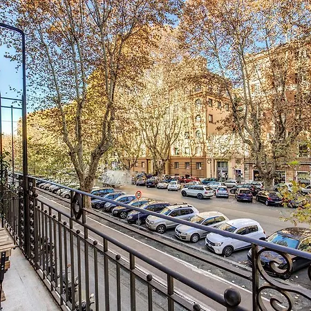 ゼロ6 ゲスト ハウス 4* ローマ