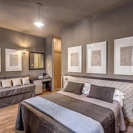 ゲストハウス ゼロ6 ゲスト ハウス ローマ